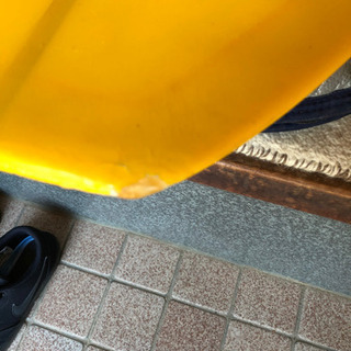 ロングボード中古 25000円　9.4f ソフトケース　フィン　付き