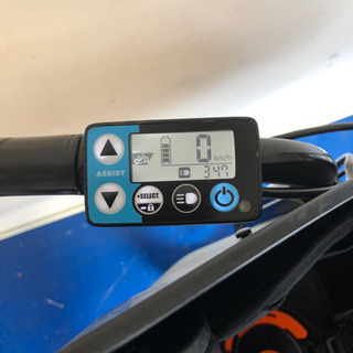ヤマハ　パスキッスミニ　20インチ 3人乗り 12.3ah 新型　電動自転車　電動アシスト