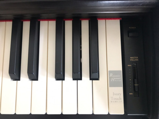 カワイの電子ピアノ