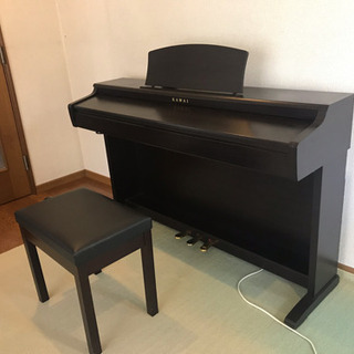 カワイの電子ピアノ