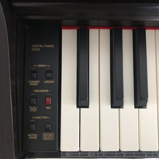 カワイの電子ピアノ