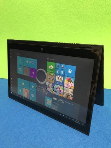LAVIE ZERO PC-GN256W1A7 タッチパネル第6世代Corei7