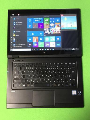 LAVIE ZERO PC-GN256W1A7 タッチパネル第6世代Corei7