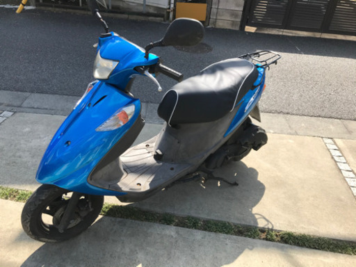 外装新品アドレスv125