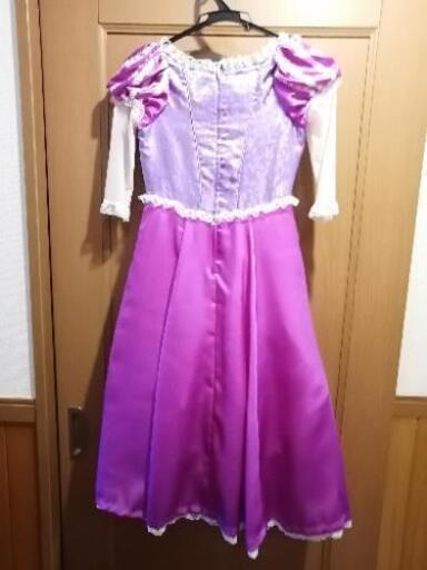 ディズニーラプンツェルドレス たく 狭山市の子供用品の中古あげます 譲ります ジモティーで不用品の処分