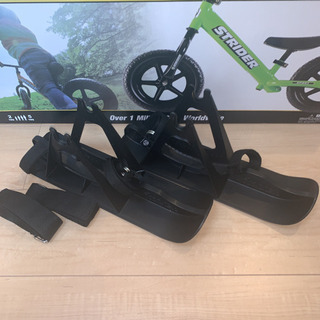 ストライダー スポーツモデル スノースキー プロテクターセットの通販 