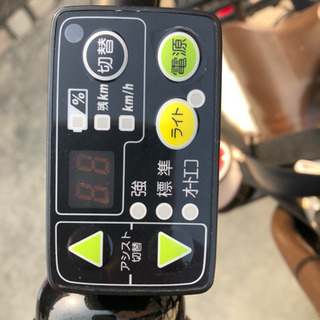 ※購入者決まりました※★YAMAHA PAS Babby★電動アシスト自転車 電動自転車 前後子供乗せ