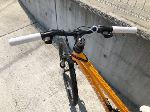 LOUIS GARNEAU ルイガノ AL6061 24段 26インチ クロスバイク 自転車