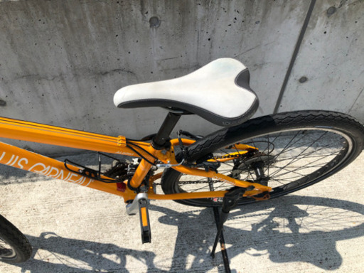 LOUIS GARNEAU ルイガノ AL6061 24段 26インチ クロスバイク 自転車 LOUIS GARNEAU ルイガノ AL6061 24段 26インチ クロスバイク 自転車