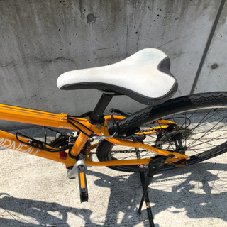 クロスバイク LOUIS GARNEAU ルイガノ AL6061 24段 26インチ クロス 