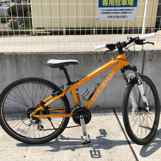 LOUIS GARNEAU ルイガノ AL6061 24段 26インチ クロスバイク 自転車