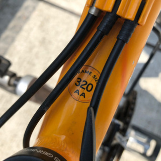 LOUIS GARNEAU ルイガノ AL6061 24段 26インチ クロスバイク 自転車