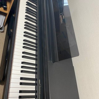 お譲り先決定しました(^^)グラビノーバ CLP-550 電子ピアノ - 鍵盤楽器