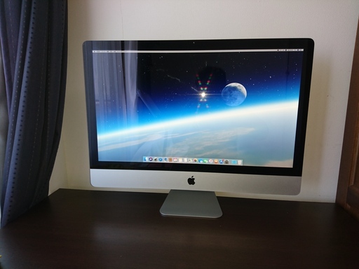 Apple iMac 27 インチ Mid 2011 Core i5