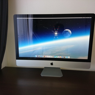 Apple iMac 27 インチ Mid 2011 Core i5