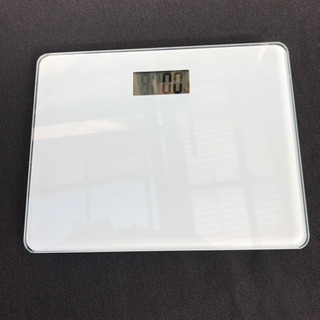 🆕値下げ❗️体重計　コンパクト　B5サイズ