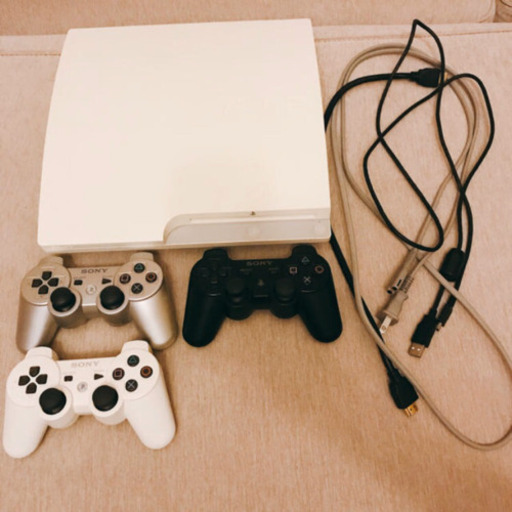 プレイステーション3 本体、コントローラー
