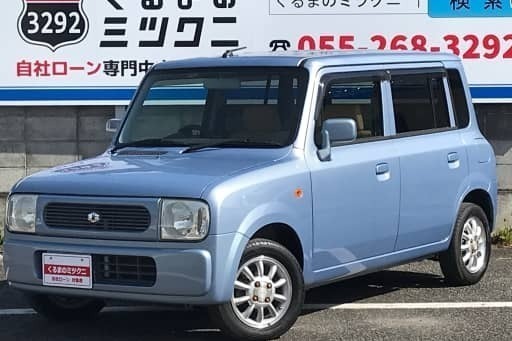 誰でもクルマがローンで買えます スズキアルトラパン 詳細は 055 268 3292 迄 オトロン甲府店 韮崎のアルトラパンの中古車 ジモティー