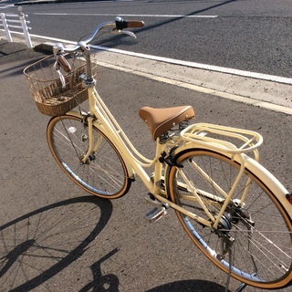 ブリヂストン カジュナ整備済み中古自転車