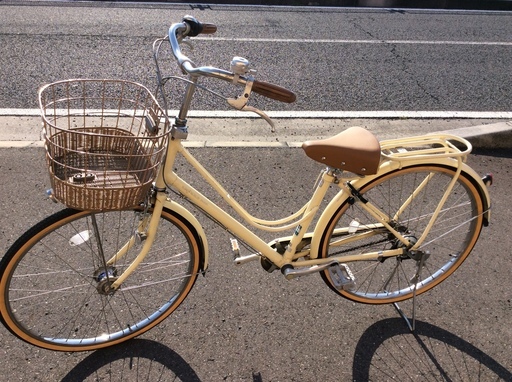 ブリヂストン カジュナ整備済み中古自転車