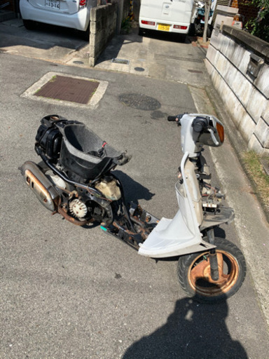 3kjジョグエンジン始動確認のみ。高石から 3kjジョグエンジン始動確認