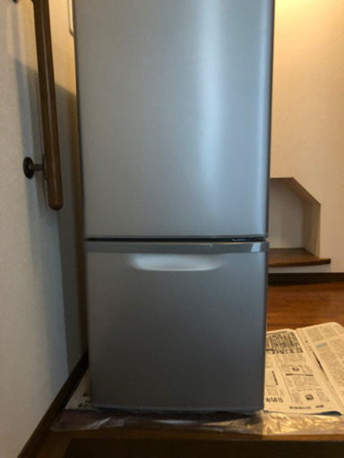 【半額】 冷蔵庫　Panasonic【2018年製】 冷蔵庫