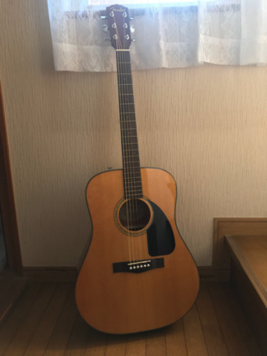 Fender アコースティックギター