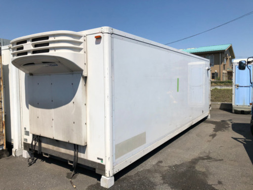 中古コンテナ