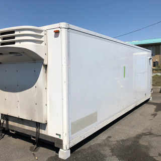 中古コンテナ