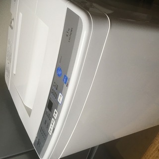 アクア,冷蔵庫,AQR-13H,126L,2019年製,アクア,全自動洗濯機,AQW-S45D 