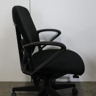 ITOKI プラオ 肘付 オフィスチェア KE-240 ブラック