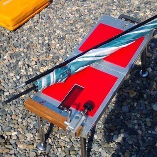 釣具　へらぶな釣り道具一式
