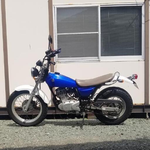 【引取り限定】 スズキ　バンバン 200 引取り限定】 スズキ バンバン 200