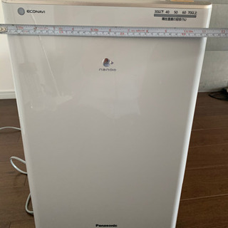 Panasonic F-YC120HMX 除湿機 2016年製