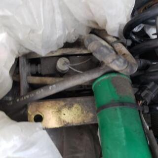 パーツ 札幌より15アルファード後期車高調