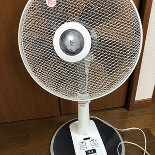 扇風機　この土日取りに来れる方限定