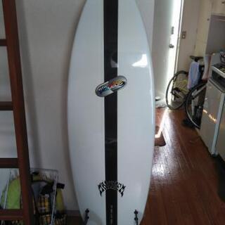 Placebo プレセボ V3 ROCKET 中古ショートボード  