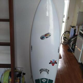 Placebo プレセボ V3 ROCKET 中古ショートボード  