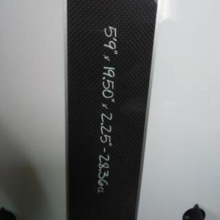 Placebo プレセボ V3 ROCKET 中古ショートボード  