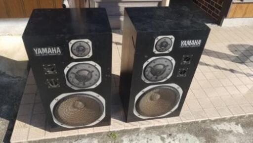 ビンテージセット!!!YAMAHA NS-1000 MONITORスピーカー