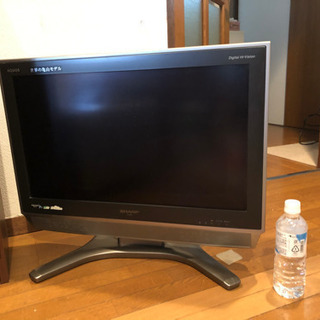 テレビ  SHARP AQUOS  2008年製