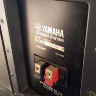 ビンテージセット!!!YAMAHA NS-1000 MONITORスピーカー