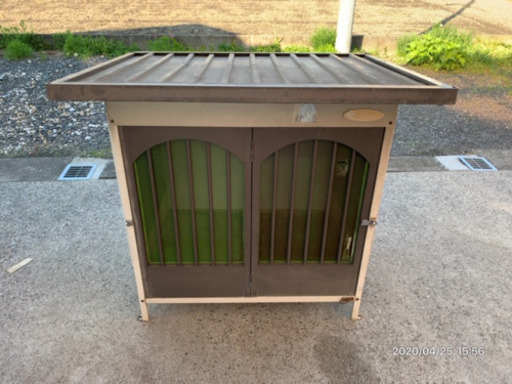 犬小屋 小型犬 中型犬 中古 引き取りに来られる方限定 いがいが 越谷のその他の中古あげます 譲ります ジモティーで不用品の処分 犬小屋 小型犬 中型犬 中古 引き取りに来られる方限定 いがいが 越谷のその他の中古あげます 譲ります ジモティーで不用品の処分