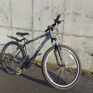 自転車 ジャイアントGIANT ROCK4500 26x2.3 MTB マウンテンバイク 自転車