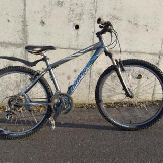 ジャイアントGIANT ROCK4500 26x2.3 MTB マウンテンバイク 自転車