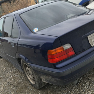 BMW E36  318 AT 処分特価