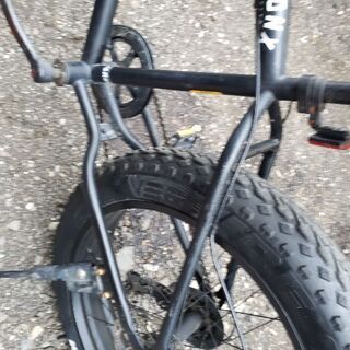 ファットバイク Bronxブロンクス24インチ Toytoypark 札幌のその他の中古あげます 譲ります ジモティーで不用品の処分