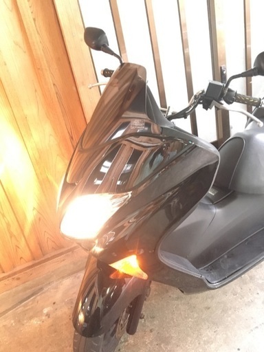❣️ホンダフォルツァZ