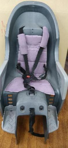 【中古】後ろ子供乗せ同乗器