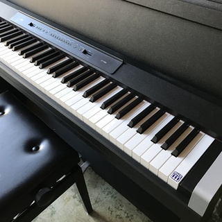 KORG LP-350 3ペダル 電子ピアノ 椅子付き 中古動作品】